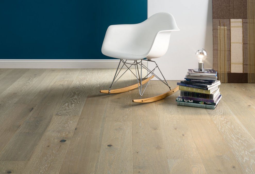 Pavimenti in legno tavole a tre strati